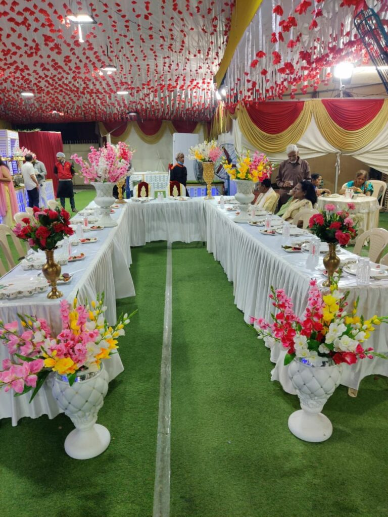 Laxman Maharaj Maruti Caterers